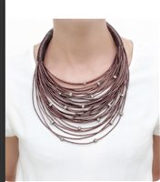 Collana Cianfrone Gioielli Donna in Lega metallica KPNK018 - KPNK018
